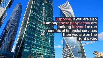 How Financial Services Help You In Managing Money? — Bobby GoCool