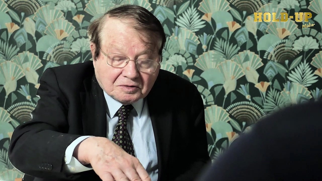 Le professeur Montanier est-il devenu fou ?
