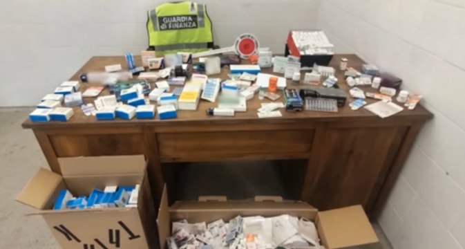 Farmaci dopanti venduti sui social e nelle palestre: arresti nel Salernitano (13.05.21)