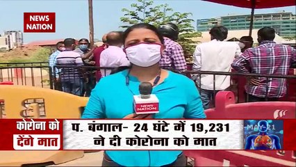 Maharashtra govt extended lockdown for 15 days