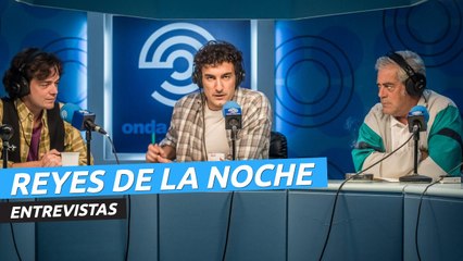 Entrevistas a los creadores y el elenco de Reyes de la noche