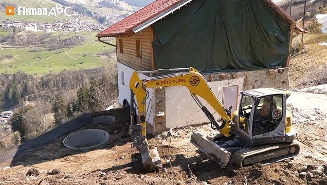 Schütz - Fliess Erdbau GmbH in Fließ – Ihr Profi für Baggerarbeiten, Transporte, Entsorgungen & Co.