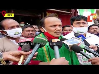 Former BJD MLA Prabhat Biswal Praises Naveen Patnaik's Leadership On Party's 24th Foundation Day