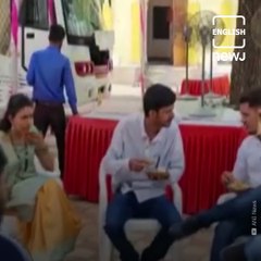 The ‘Blood Donation’ Reception: Vadodara Couple And Their Donation Drive