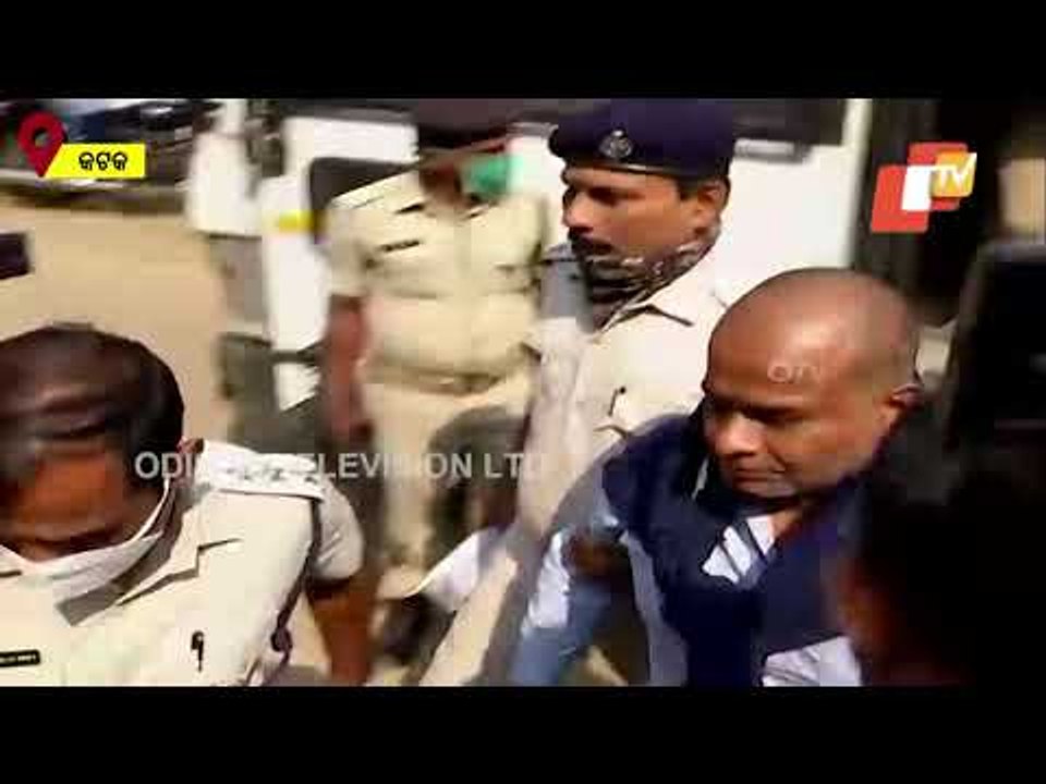 D-Brothers Brought To Cuttack Residence For Further Search