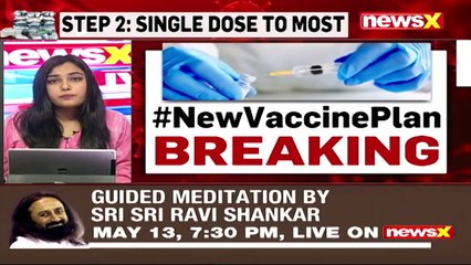 Chandigarh To Vaccine 18+ In Phases _ 'Priority For Above 45 Age Group' _ NewsX