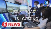 Silk Road expo promotes Belt and Road cooperation