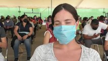 México inicia la inmunización de las mujeres embarazadas