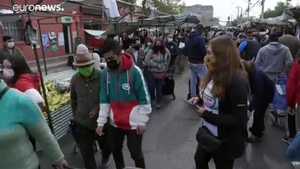 Chile: ¿aprovecharán los independientes el descrédito de los partidos?
