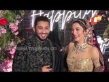 Gauahar Khan-Zaid Darbar Host Lavish Wedding Reception