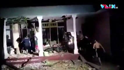 Ledakan Petasan Malam Takbiran, 1 Warga Dilaporkan Meninggal