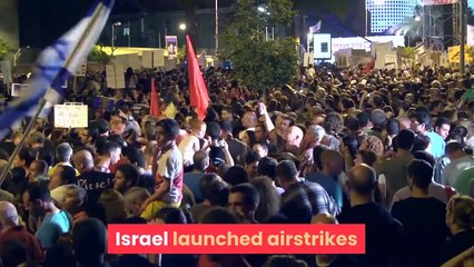 More than 50 dead as violence escalates between Israel Hamas | Moon TV News