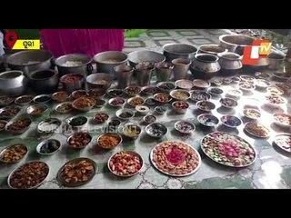 Byanjan Dwadashi Teethi | Puri Mutt Prepares Hundreds Of Recipes For Lord Jagannath