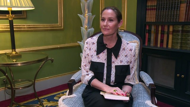 Fiona Ferrer: Estaría encantada de encontrar un novio estupendo