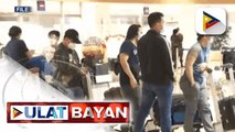 Oman at UAE, inirekomenda ng DOH na isama sa temporary travel ban; pagpapalawig ng travel ban sa iba pang bansa, pinag-uusapan pa ng IATF