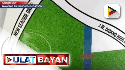 Ilang grupo, tutol sa pagpapatayo ng mega vaccination site sa Nayong Pilipino; Razon, gagastos ng P250-M para sa proyekto