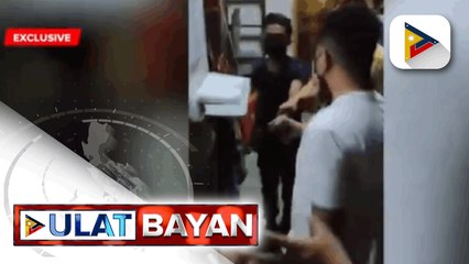 EXCLUSIVE: Lalaking nanggahasa umano sa kainumang babae, arestado; suspek, iginiit na kusang sumama sa kanya ang biktima