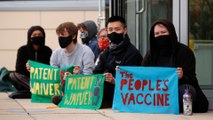 Vaccine patent debate: Choosing profits over human lives? | The Bottom Line