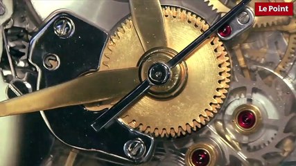 Samir Merdanovic, Eterna : "Notre nouveau mouvement 39 comprend 88 fonctions différentes"