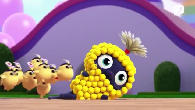 Vera y El Reino Arcoíris - Hino Tari (Español Latino)