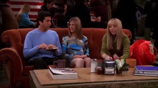The Funniest Friends Moments of Season 8
