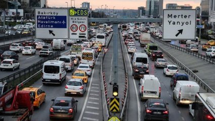 İstanbul'un 10 kara noktası belirlendi! İşte en çok kazanın yaşandığı yerler