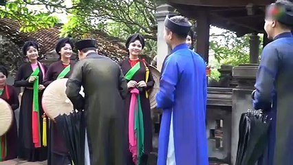 Khách đến chơi nhà - Thuỵ Ánh & Minh Liên & Duyên Hải