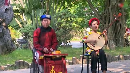 Hát văn- Mùa xuân ơn Bác - An Nguyễn Thuỷ Tiên