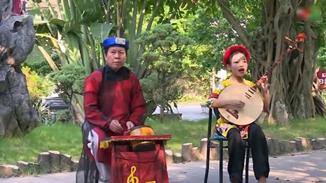 Hát văn- Mùa xuân ơn Bác - An Nguyễn Thuỷ Tiên