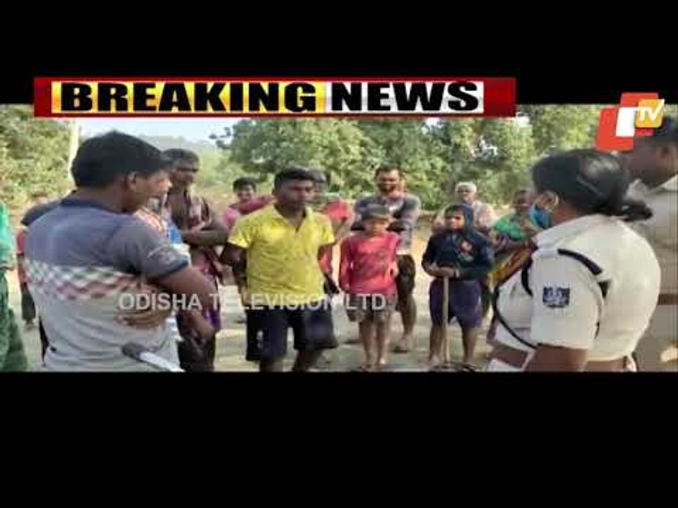 Deogarh Collector's Car Allegedly Hits Cyclist, Flees From Spot