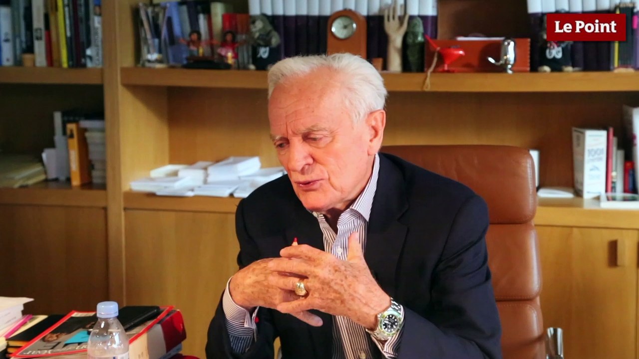 Philippe Labro - Décès de Johnny Hallyday : quelques leçons d'une semaine folle