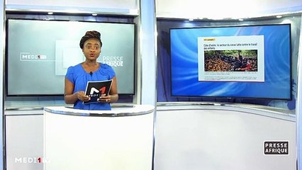 Presse Afrique - 13/05/2021