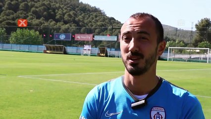 Altınordulu Ahmet İlhan Özek, Süper Lig'e çıkacaklarına inanıyor