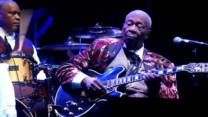 BB King : The Thrill Has Gone - Live au Grand Rex à Paris (2011)