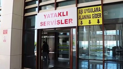 Koronavirüs aşılamasında yeni dönem bugün başladı