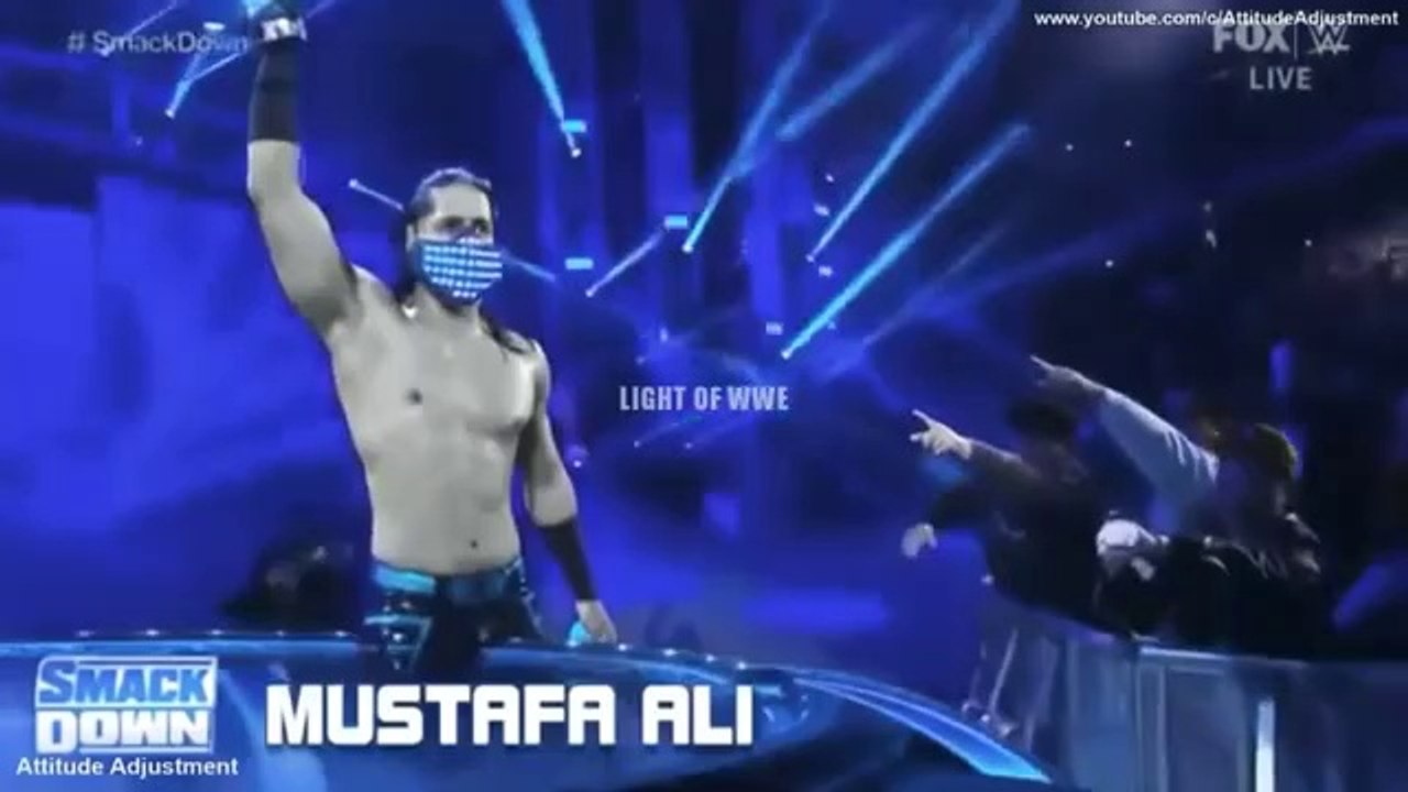 YARRA_TARI_YARI___MUSTAFA_ALI___ROMAN_REIGNS_NEW_FRIENDSHIP_SONG___LIGHT_OF_WWE__%23YounusMeharFromRYK(360p)