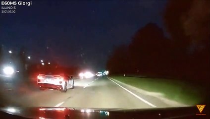 Avoiding Car Accident 2021.05.02 — ILLINOIS