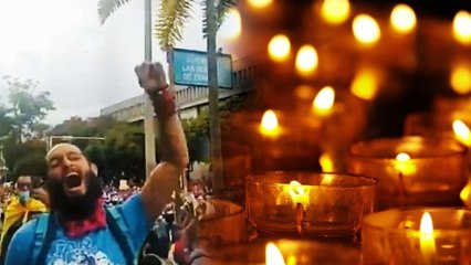 Este jueves será el funeral de Lucas Villa en Pereira