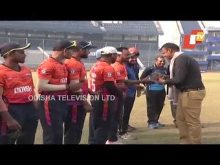 Odisha Panthers Beat Odisha Pumas In Inaugural Match Of OCL 2020