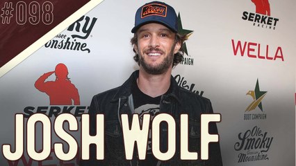 Josh Wolf Teaches The Boys to Read | Bussin' With The Boys