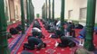 El Gobierno de Xinjiang muestra vídeos de cientos de fieles rezando en el Aid