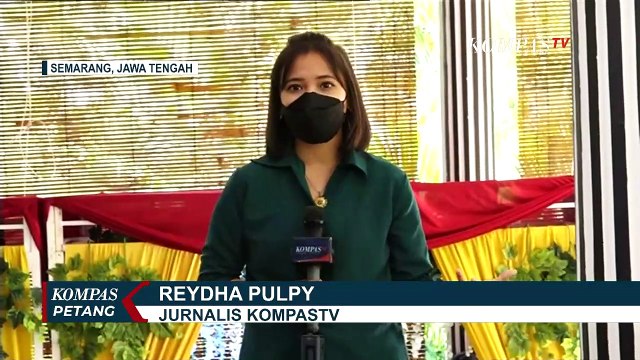 Open House Virtual Gubernur Jawa Tengah Ganjar Pranowo