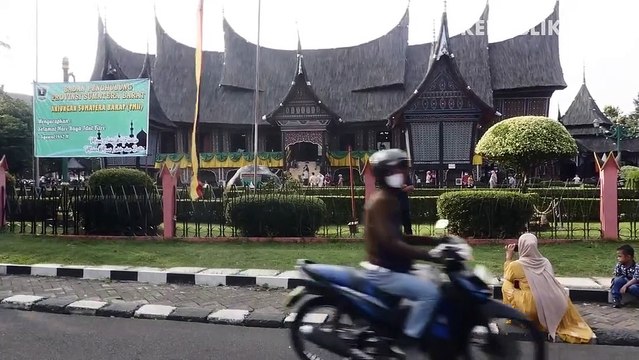 TMII Imbau Pengunjung Selalu Patuh Prokes