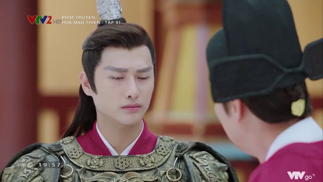 Hoa Mãn Thiên TẬP 91 (Thuyết Minh VTV2) - Phim Hoa ngữ
