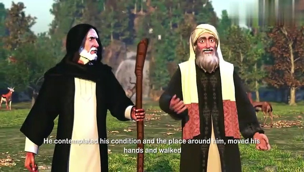 مسلسل ادم عليه السلام _ الحلقة 30_ رمضان 2021