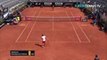 Rome - Djokovic donne une leçon à Davidovich Fokina