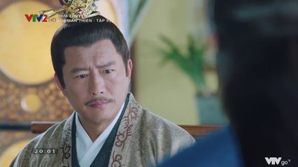 Hoa Mãn Thiên  TẬP 93 (Thuyết Minh VTV2) - Phim Hoa ngữ