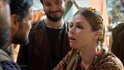 NOVELA GÊNESIS 10/05/2021 - Capítulo 80 (COMPLETO) Segunda-Feira HD