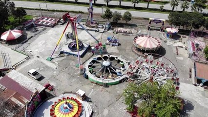 Samsun'da bayram sessizliği