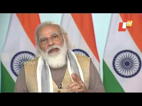 PM Modi Flagged Off India’s First Driverless Train In Delhi